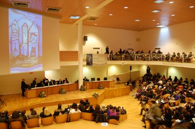 Convegno internazionale del 19 febbraio a Catania (per la III Giornata nazionale del Braille che si &egrave; celebrata il 21)