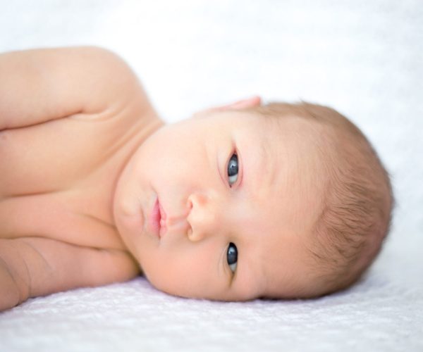 Lo sviluppo degli occhi nell’utero materno